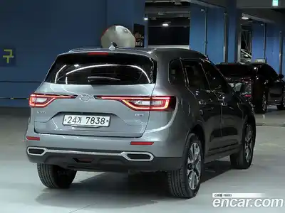 Renault QM6 2017 2.0 Автомат в Москве № 186513, миниатюра 4