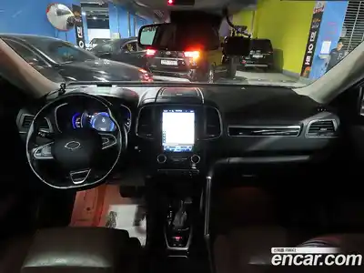 Renault QM6 2017 2.0 Автомат в Москве № 186513, миниатюра 7
