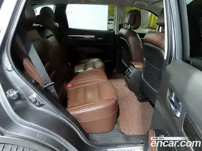 Renault QM6 2017 2.0 Автомат в Москве № 186513, миниатюра 8