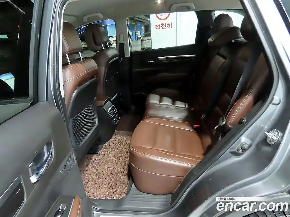 Renault QM6 2017 2.0 Автомат в Москве № 186513, фото 10