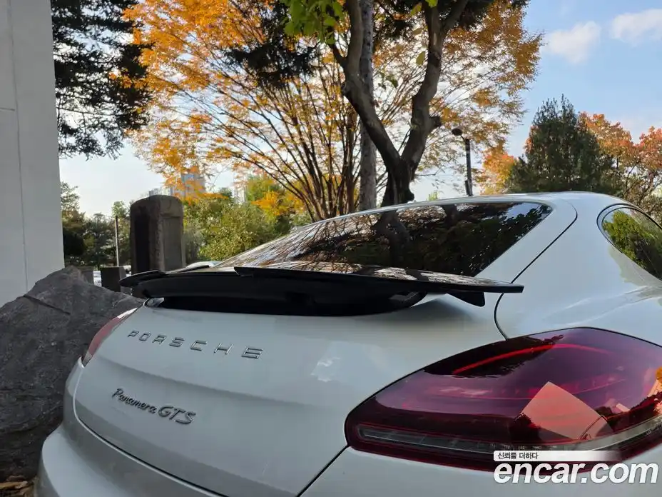 Porsche Panamera 2014 4.8 Автомат в Москве № 187178, фото 11