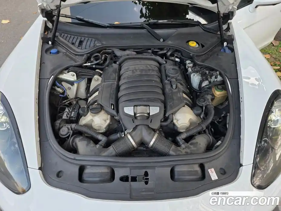 Porsche Panamera 2014 4.8 Автомат в Москве № 187178, фото 14