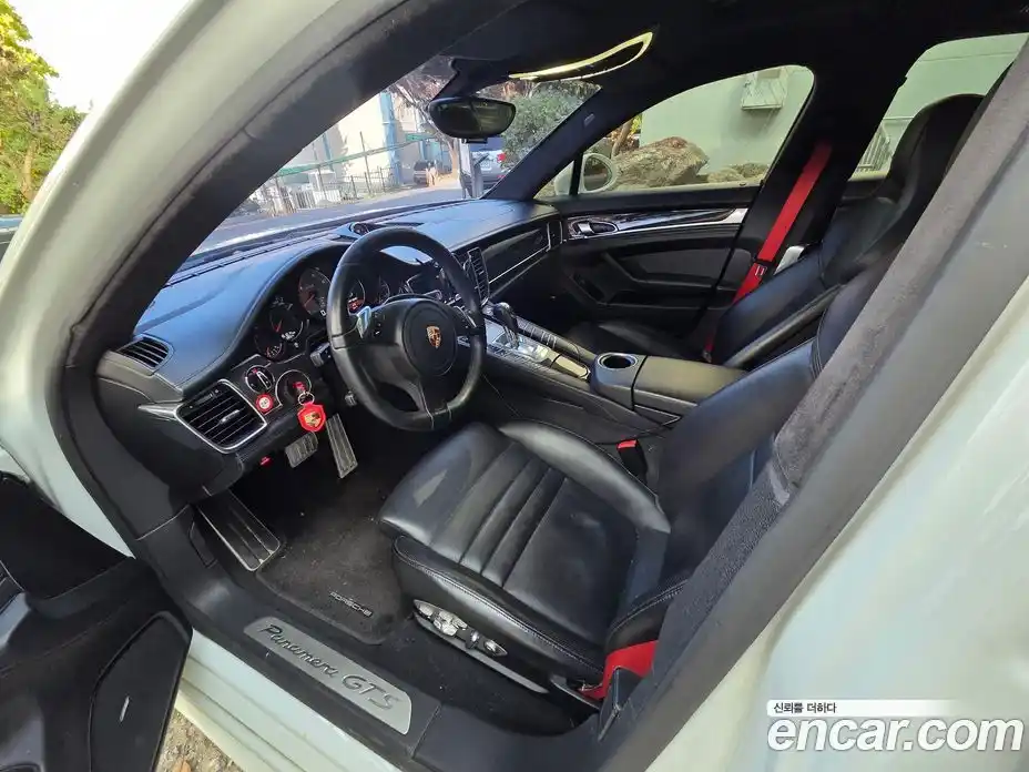Porsche Panamera 2014 4.8 Автомат в Москве № 187178, фото 17