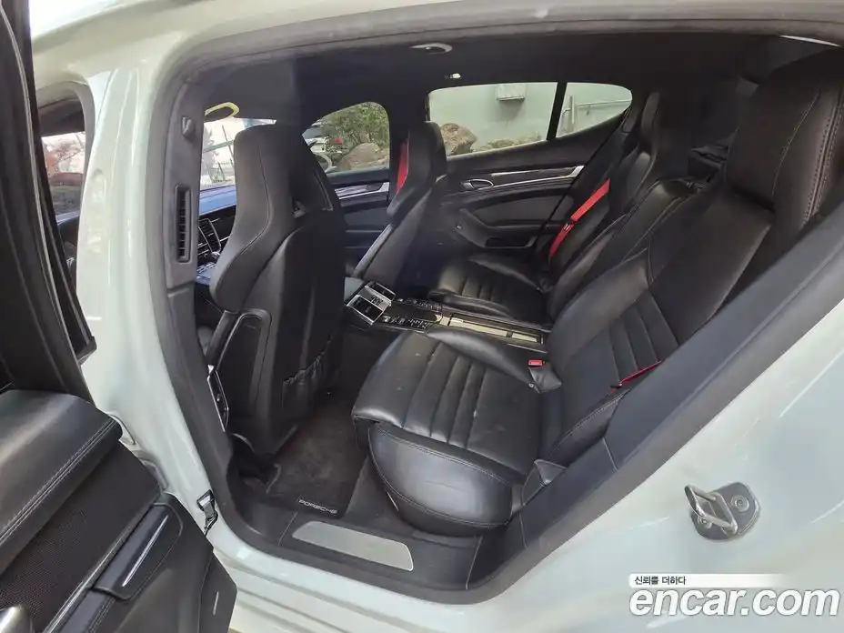 Porsche Panamera 2014 4.8 Автомат в Москве № 187178, фото 18