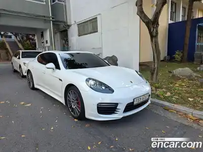 Porsche Panamera 2014 4.8 Автомат в Москве № 187178, миниатюра 3