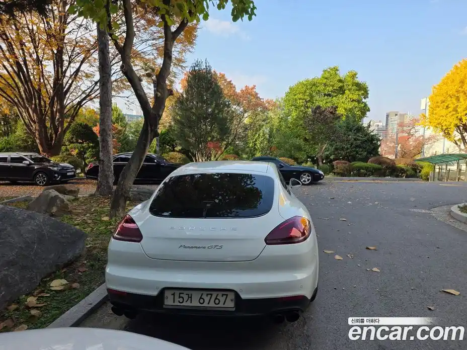 Porsche Panamera 2014 4.8 Автомат в Москве № 187178, фото 6