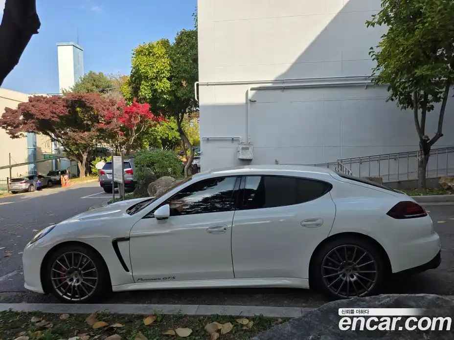 Porsche Panamera 2014 4.8 Автомат в Москве № 187178, фото 8