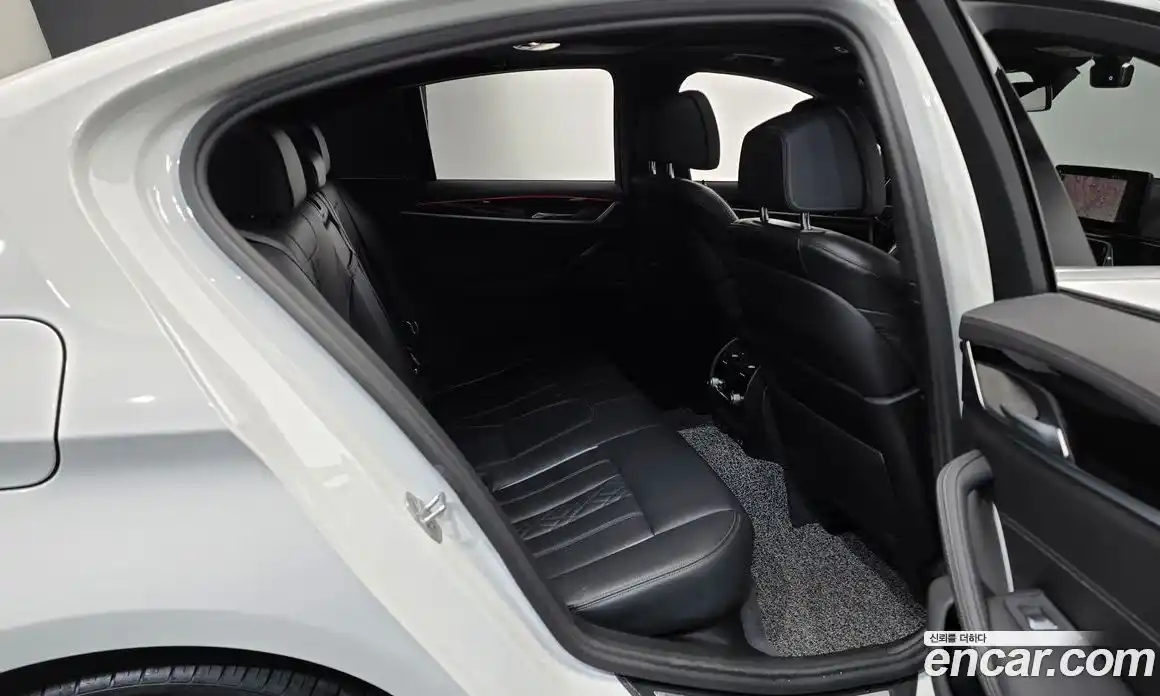 BMW 5-Series 2021 2.0 Автомат в Москве № 188569, фото 11