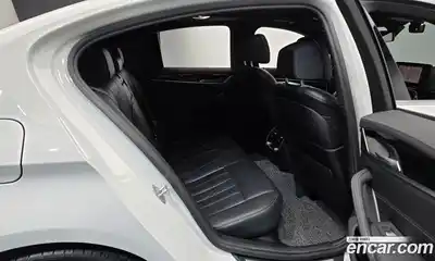 BMW 5-Series 2021 2.0 Автомат в Москве № 188569, миниатюра 11