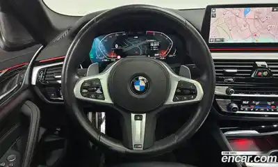 BMW 5-Series 2021 2.0 Автомат в Москве № 188569, миниатюра 12