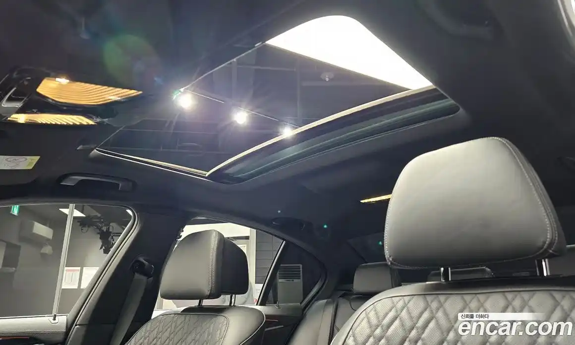 BMW 5-Series 2021 2.0 Автомат в Москве № 188569, фото 18