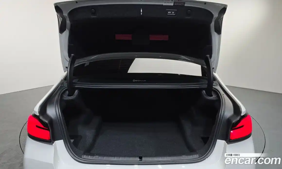 BMW 5-Series 2021 2.0 Автомат в Москве № 188569, фото 19