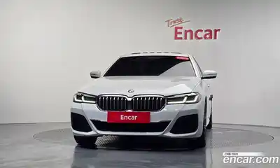 BMW 5-Series 2021 2.0 Автомат в Москве № 188569, миниатюра 2