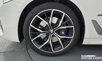 BMW 5-Series 2021 2.0 Автомат в Москве № 188569, миниатюра 4