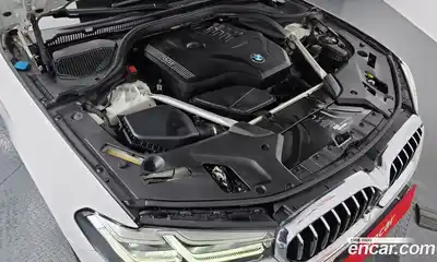 BMW 5-Series 2021 2.0 Автомат в Москве № 188569, миниатюра 5