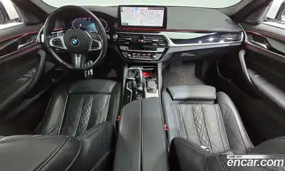 BMW 5-Series 2021 2.0 Автомат в Москве № 188569, миниатюра 6