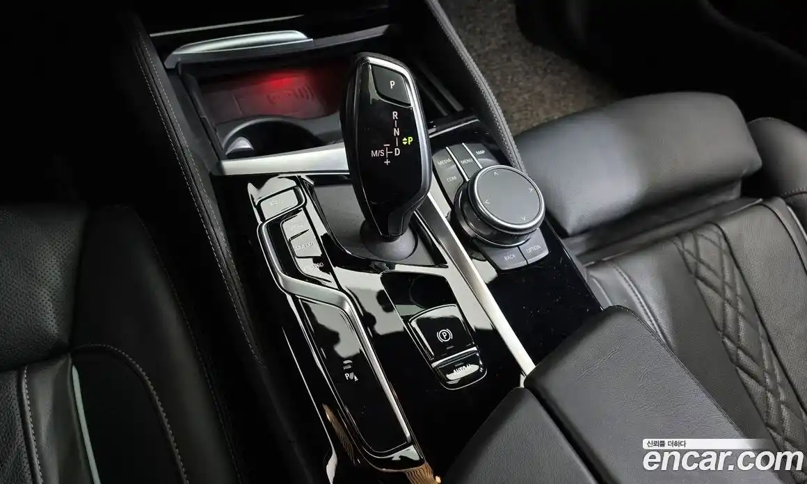 BMW 5-Series 2021 2.0 Автомат в Москве № 188569, фото 8