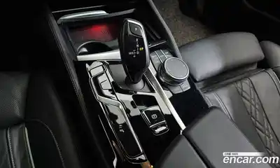 BMW 5-Series 2021 2.0 Автомат в Москве № 188569, миниатюра 8