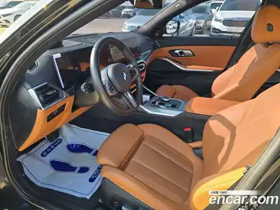 BMW 3-Series 2024 2.0 Автомат в Москве № 188937, миниатюра 6