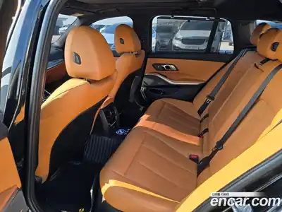 BMW 3-Series 2024 2.0 Автомат в Москве № 188937, миниатюра 7