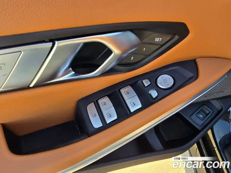 BMW 3-Series 2024 2.0 Автомат в Москве № 188937, фото 8