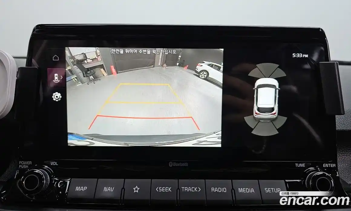 Kia Seltos 2022 1.6 Автомат в Москве № 19015, фото 15