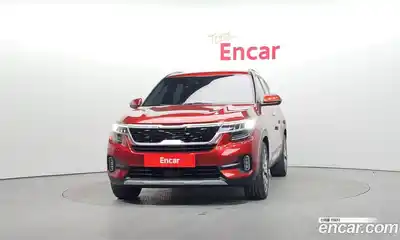 Kia Seltos 2022 1.6 Автомат в Москве № 19015, миниатюра 3