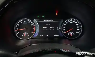 Kia Seltos 2022 1.6 Автомат в Москве № 19015, миниатюра 8