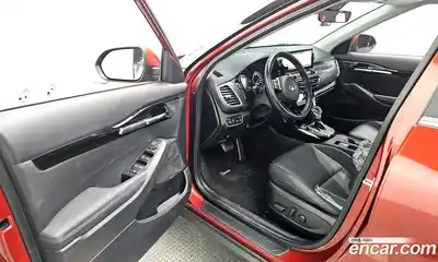 Kia Seltos 2022 1.6 Автомат в Москве № 19015, миниатюра 10