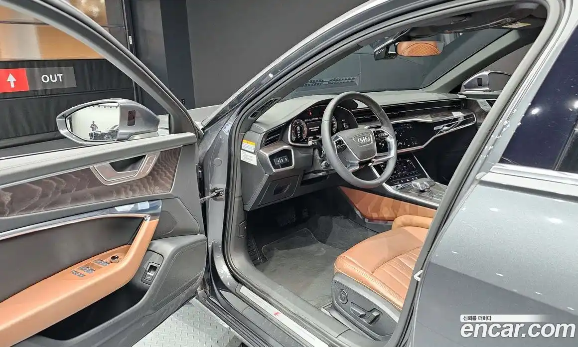 Audi A6 2023 2.0 Автомат в Москве № 191590, фото 11