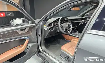 Audi A6 2023 2.0 Автомат в Москве № 191590, миниатюра 11