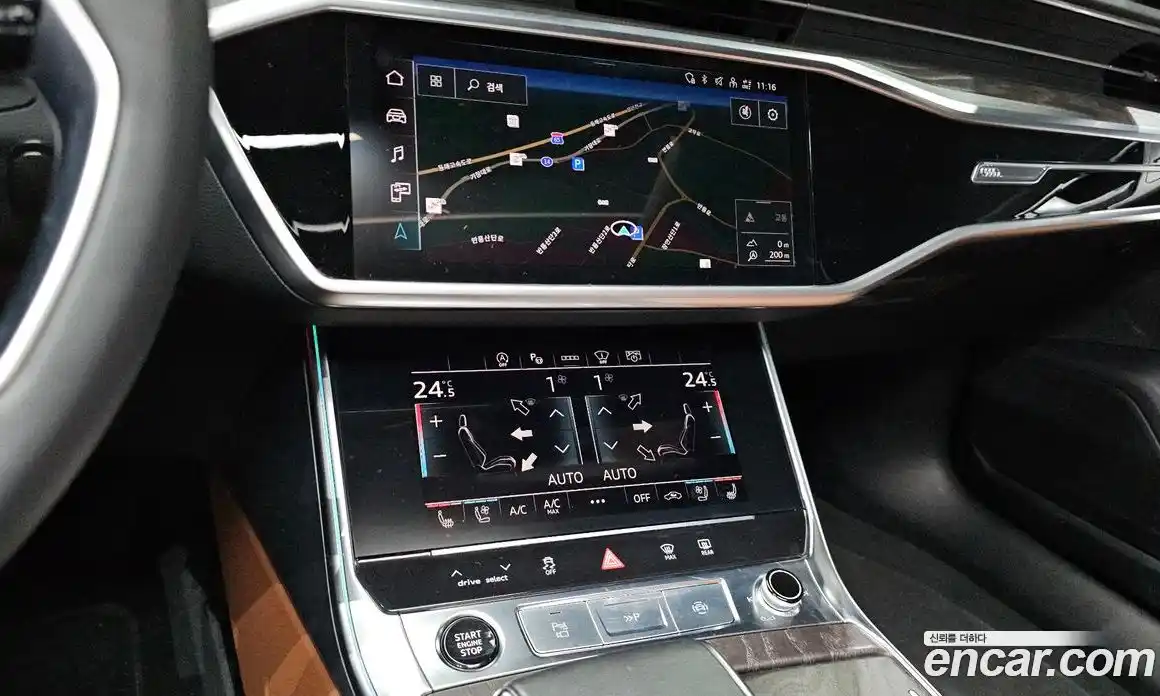 Audi A6 2023 2.0 Автомат в Москве № 191590, фото 15