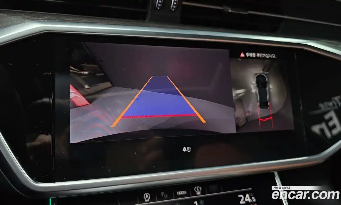 Audi A6 2023 2.0 Автомат в Москве № 191590, фото 16