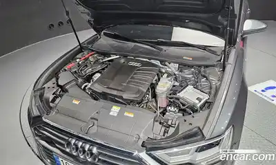 Audi A6 2023 2.0 Автомат в Москве № 191590, миниатюра 6