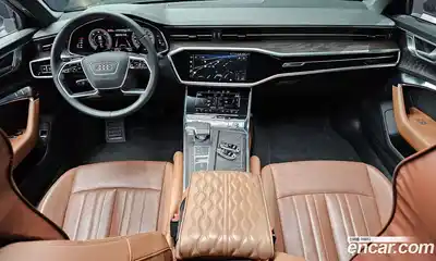 Audi A6 2023 2.0 Автомат в Москве № 191590, миниатюра 7