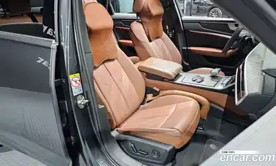 Audi A6 2023 2.0 Автомат в Москве № 191590, миниатюра 10