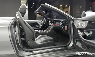 Mercedes-Benz C-Class 2017 2.0 Автомат в Москве № 192029, миниатюра 11