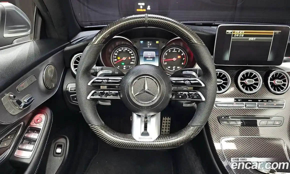 Mercedes-Benz C-Class 2017 2.0 Автомат в Москве № 192029, фото 13