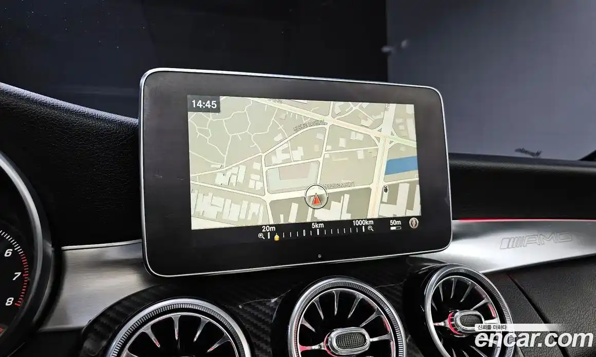 Mercedes-Benz C-Class 2017 2.0 Автомат в Москве № 192029, фото 14