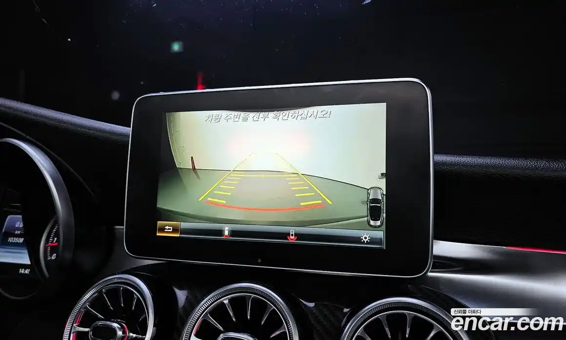 Mercedes-Benz C-Class 2017 2.0 Автомат в Москве № 192029, фото 15