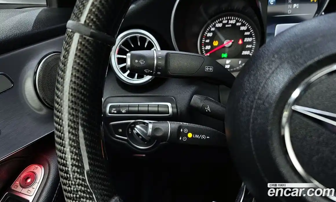 Mercedes-Benz C-Class 2017 2.0 Автомат в Москве № 192029, фото 19