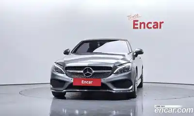 Mercedes-Benz C-Class 2017 2.0 Автомат в Москве № 192029, миниатюра 3