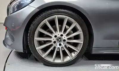 Mercedes-Benz C-Class 2017 2.0 Автомат в Москве № 192029, миниатюра 5