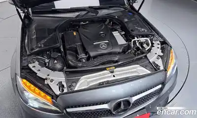 Mercedes-Benz C-Class 2017 2.0 Автомат в Москве № 192029, миниатюра 6