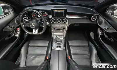 Mercedes-Benz C-Class 2017 2.0 Автомат в Москве № 192029, миниатюра 7