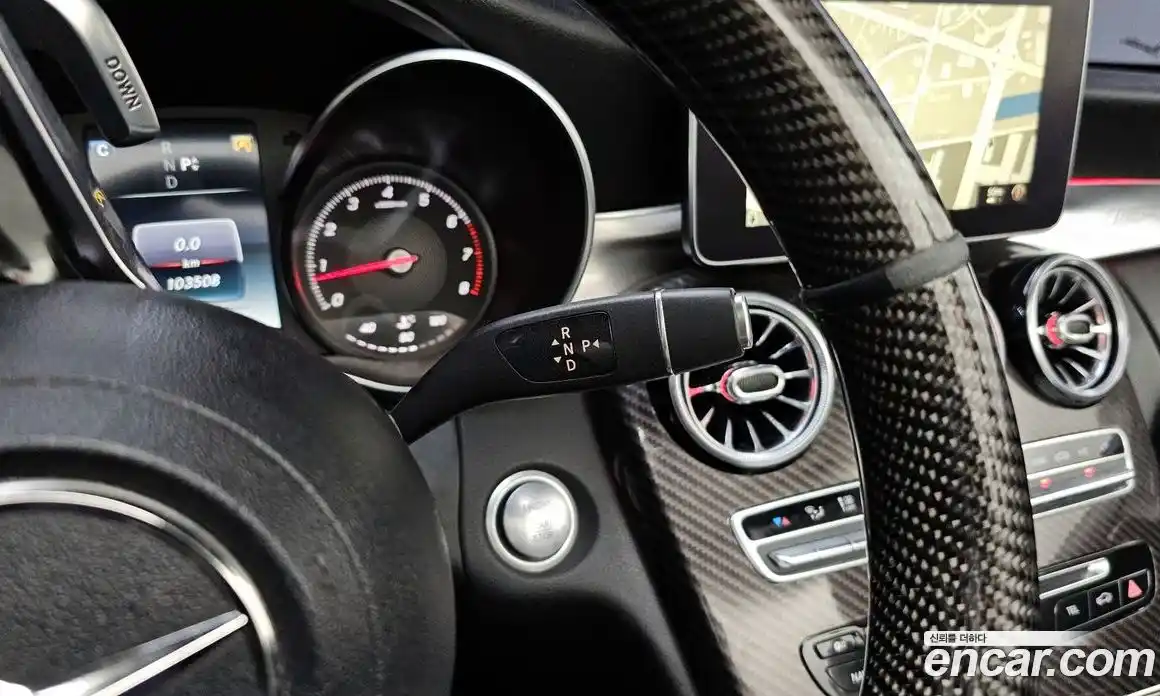 Mercedes-Benz C-Class 2017 2.0 Автомат в Москве № 192029, фото 9