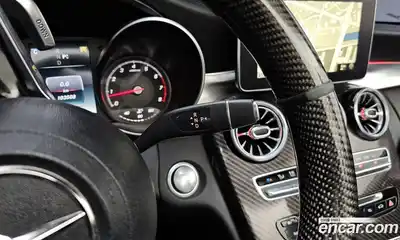 Mercedes-Benz C-Class 2017 2.0 Автомат в Москве № 192029, миниатюра 9