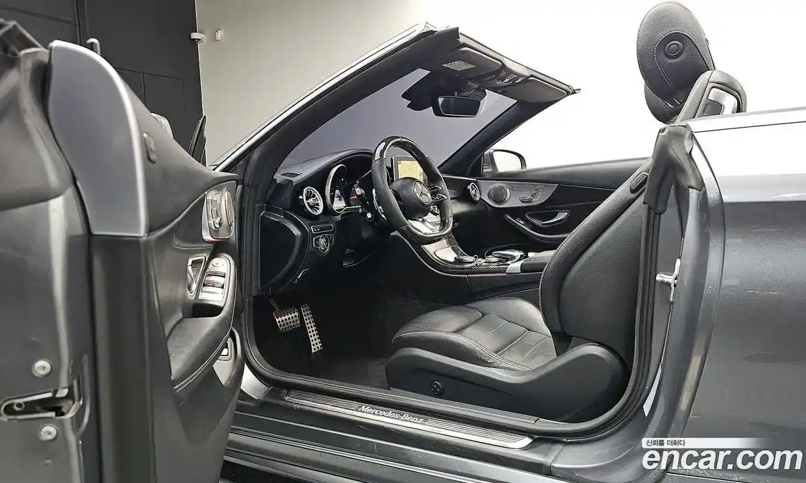 Mercedes-Benz C-Class 2017 2.0 Автомат в Москве № 192029, фото 10