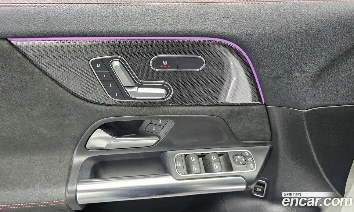 Mercedes-Benz GLA-Class 2021 2.0 Автомат в Москве № 192092, фото 14