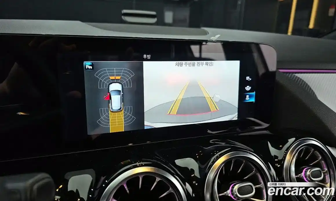 Mercedes-Benz GLA-Class 2021 2.0 Автомат в Москве № 192092, фото 16